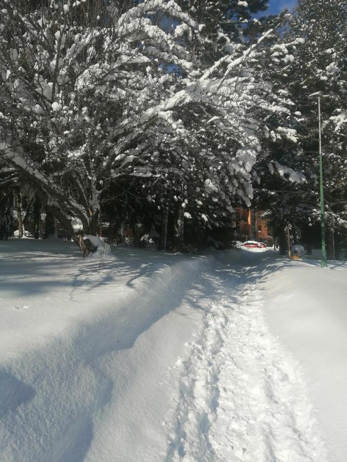 Jediny Apartman Tatranska Strba Exterior photo