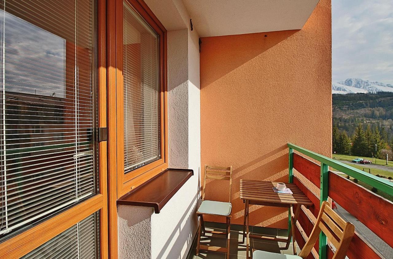 Jediny Apartman Tatranska Strba Exterior photo