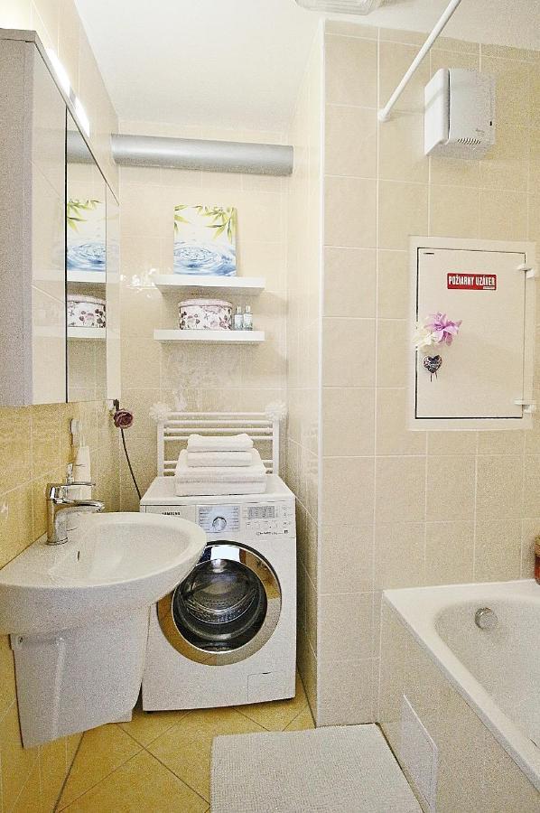 Jediny Apartman Tatranska Strba Exterior photo