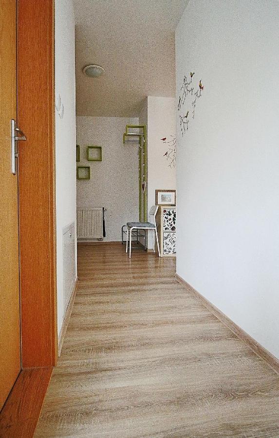 Jediny Apartman Tatranska Strba Exterior photo